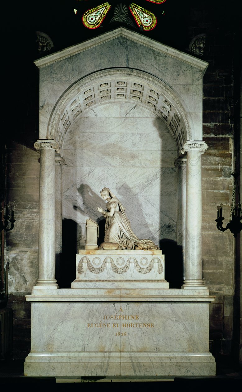 Graf van keizerin Josephine, 1825 door Pierre Cartellier