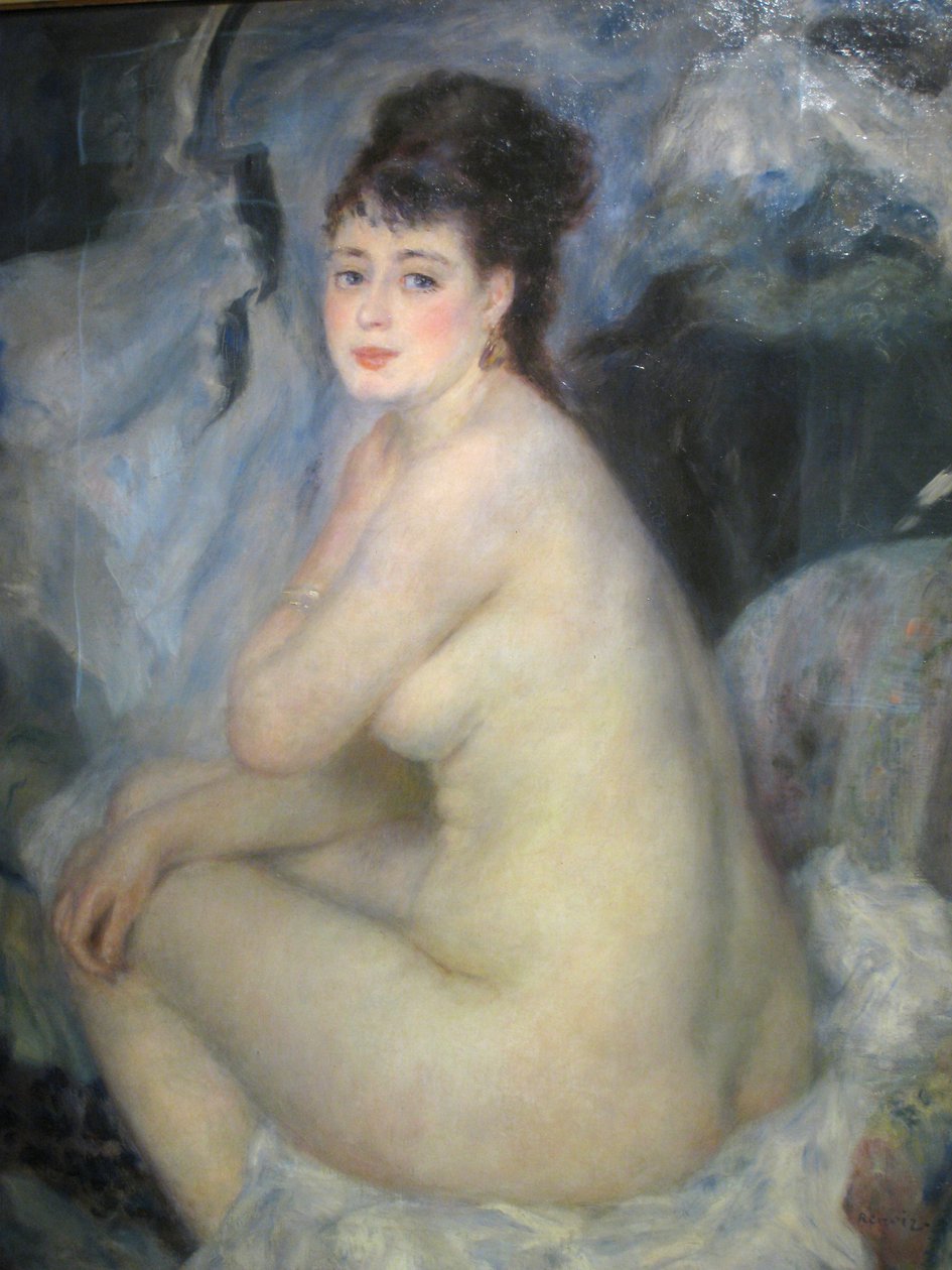  ,  door Pierre Auguste Renoir
