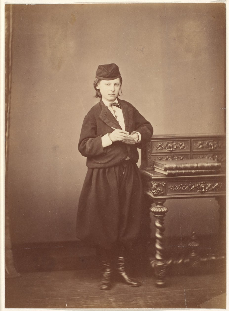 De Grote Rus door Pierre-Louis Pierson