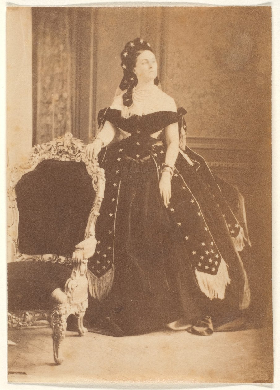 Stella (andere) door Pierre-Louis Pierson