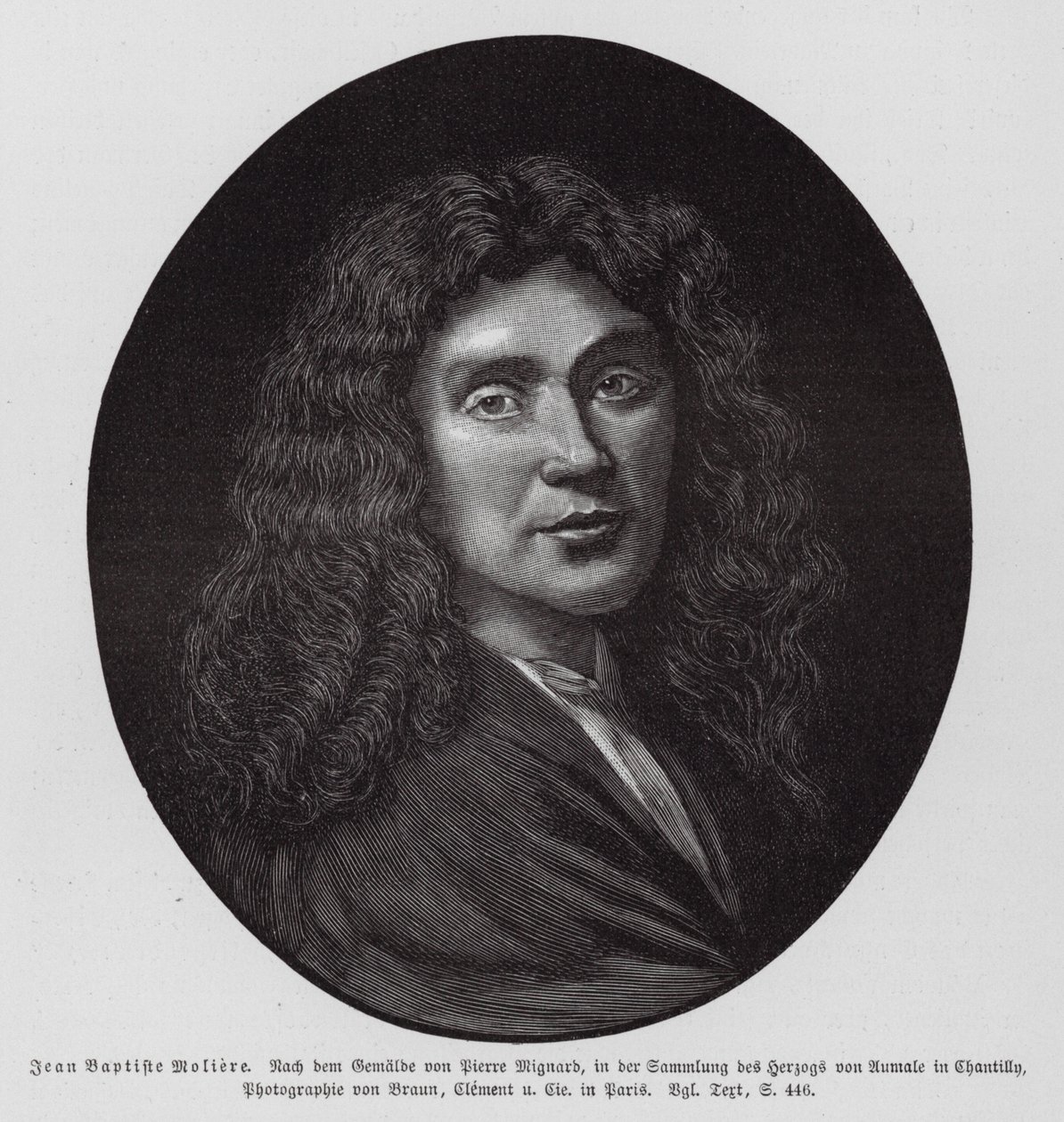  door Pierre (after) Mignard
