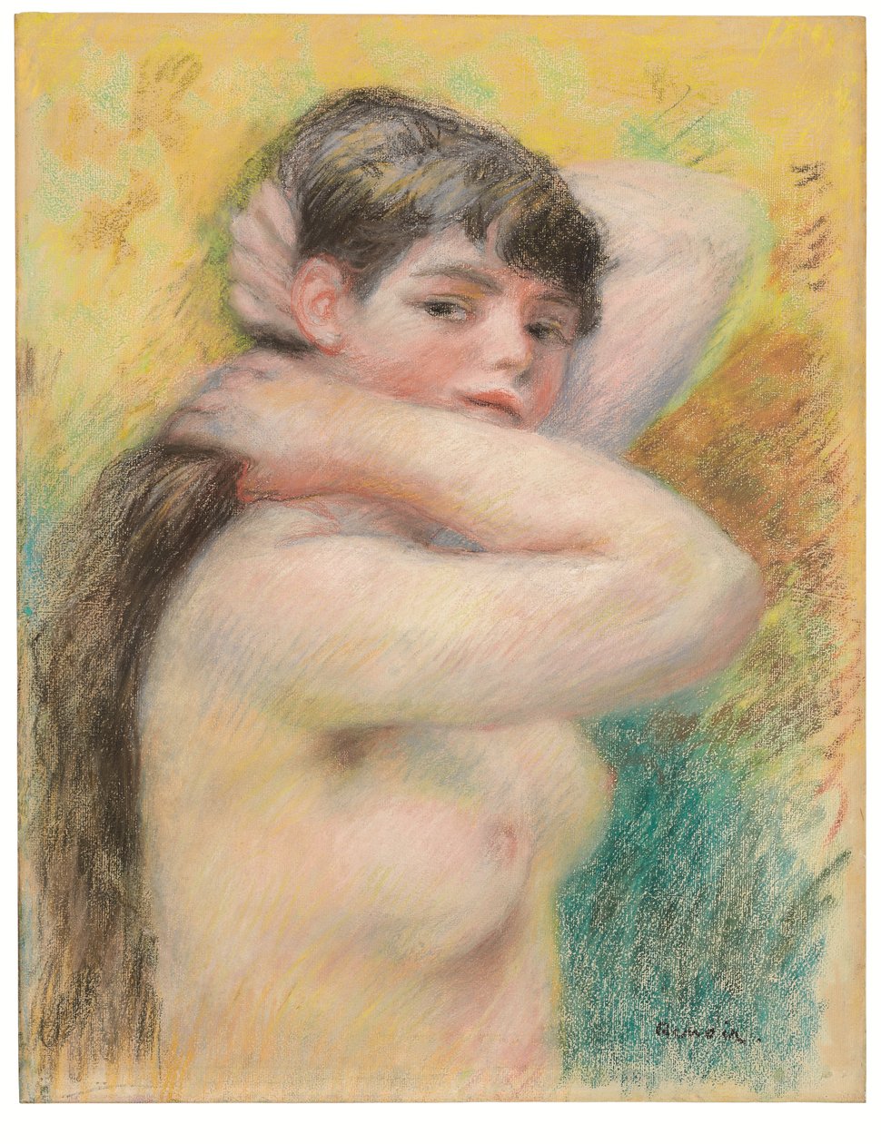  door Pierre Auguste Renoir