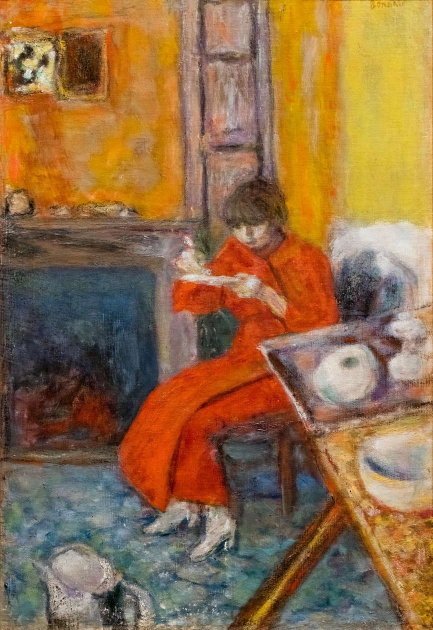  door Pierre Bonnard