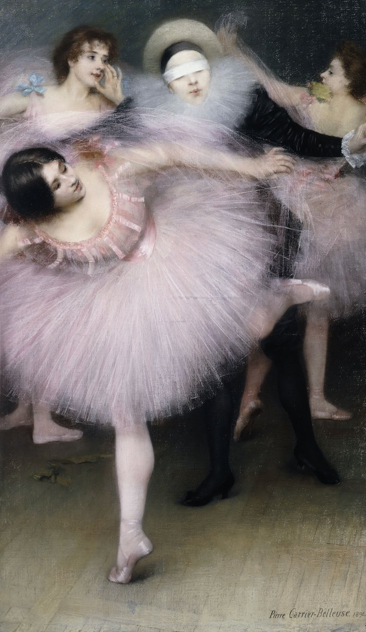 Harlekijn Dansers; L