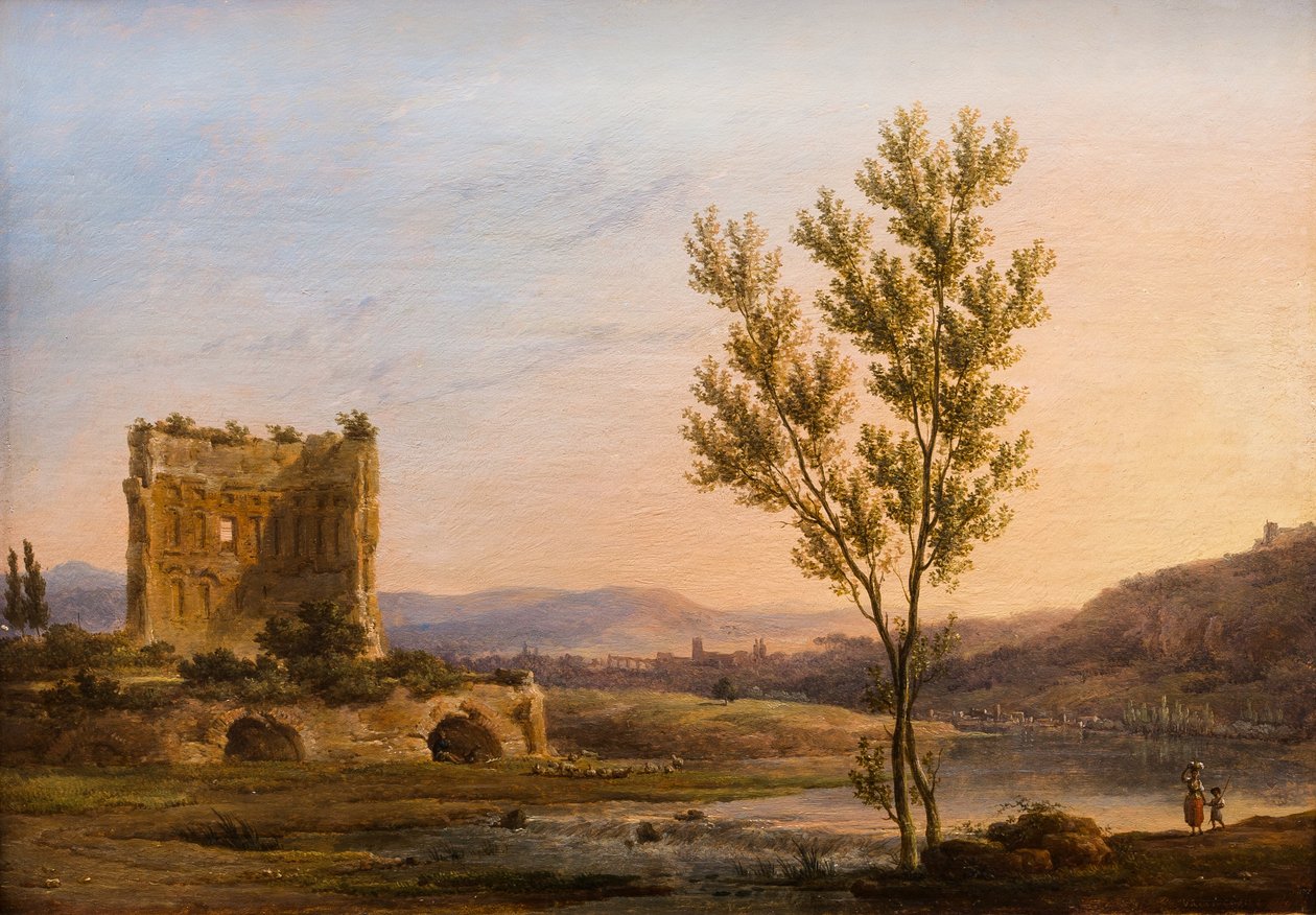  door Pierre Henri de Valenciennes