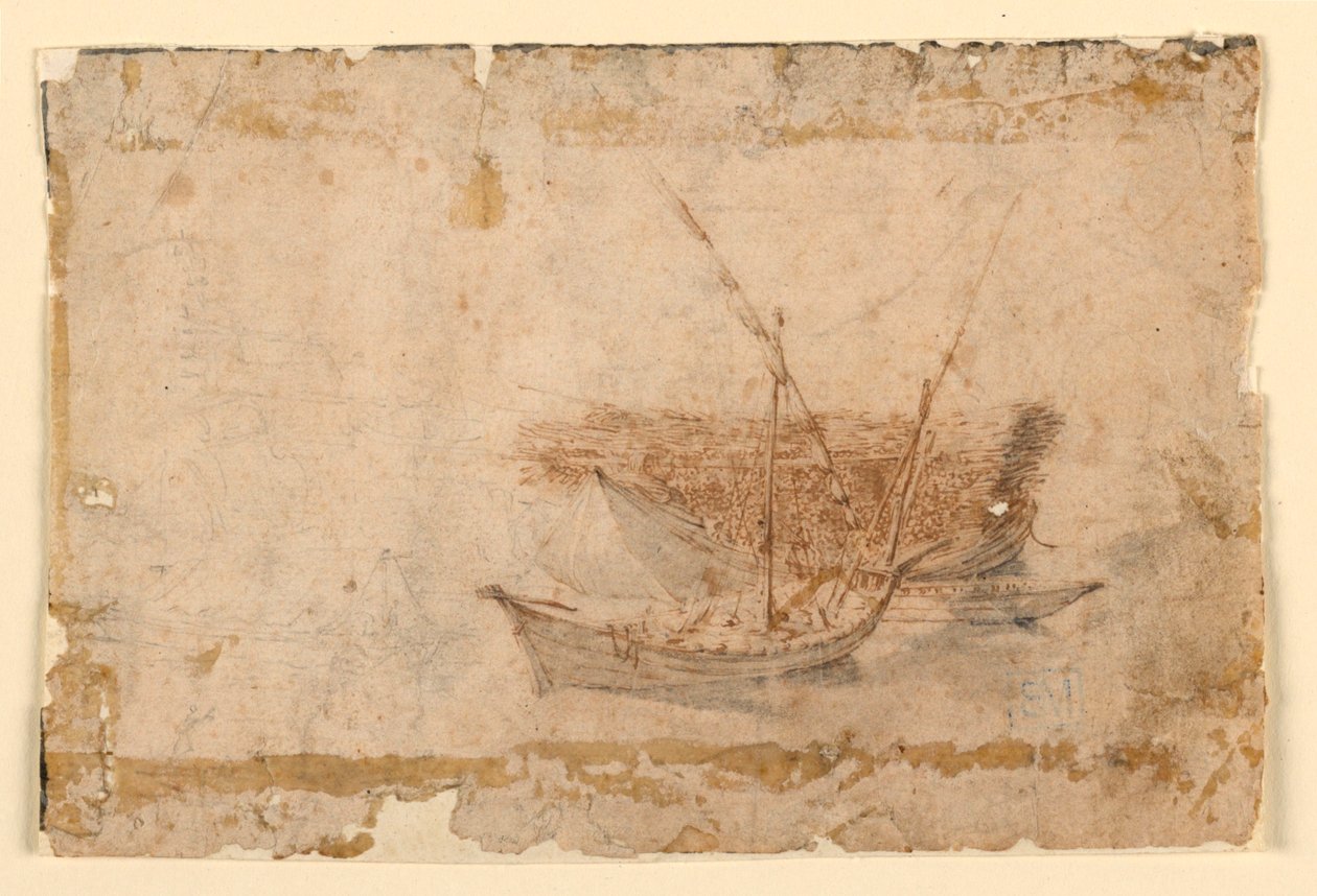 Aken door Pierre Jacques Volaire