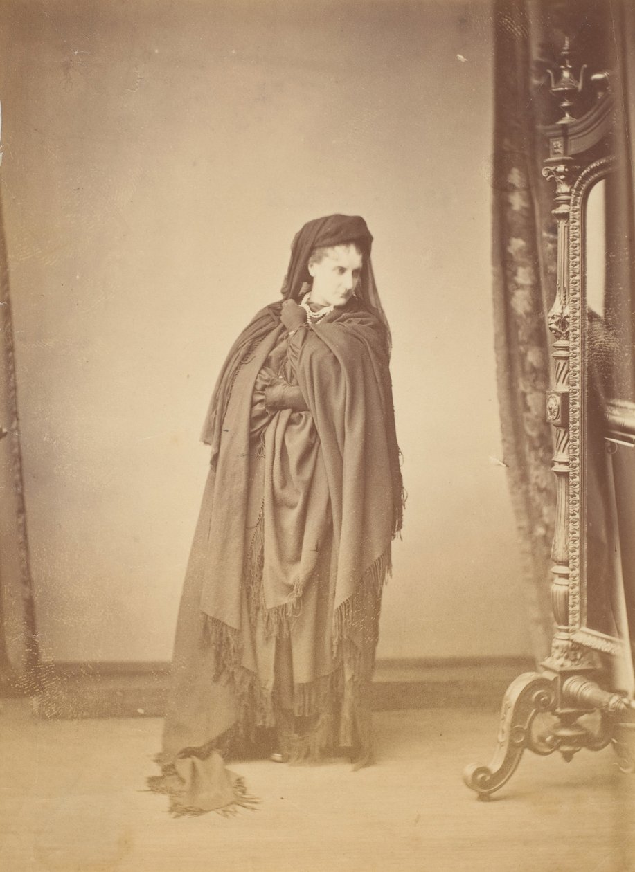 Serie à la Ristori door Pierre Louis Pierson