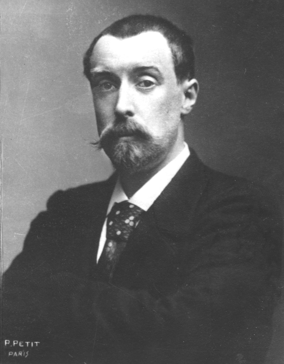 Allais Alphonse, c1893 door Pierre Petit