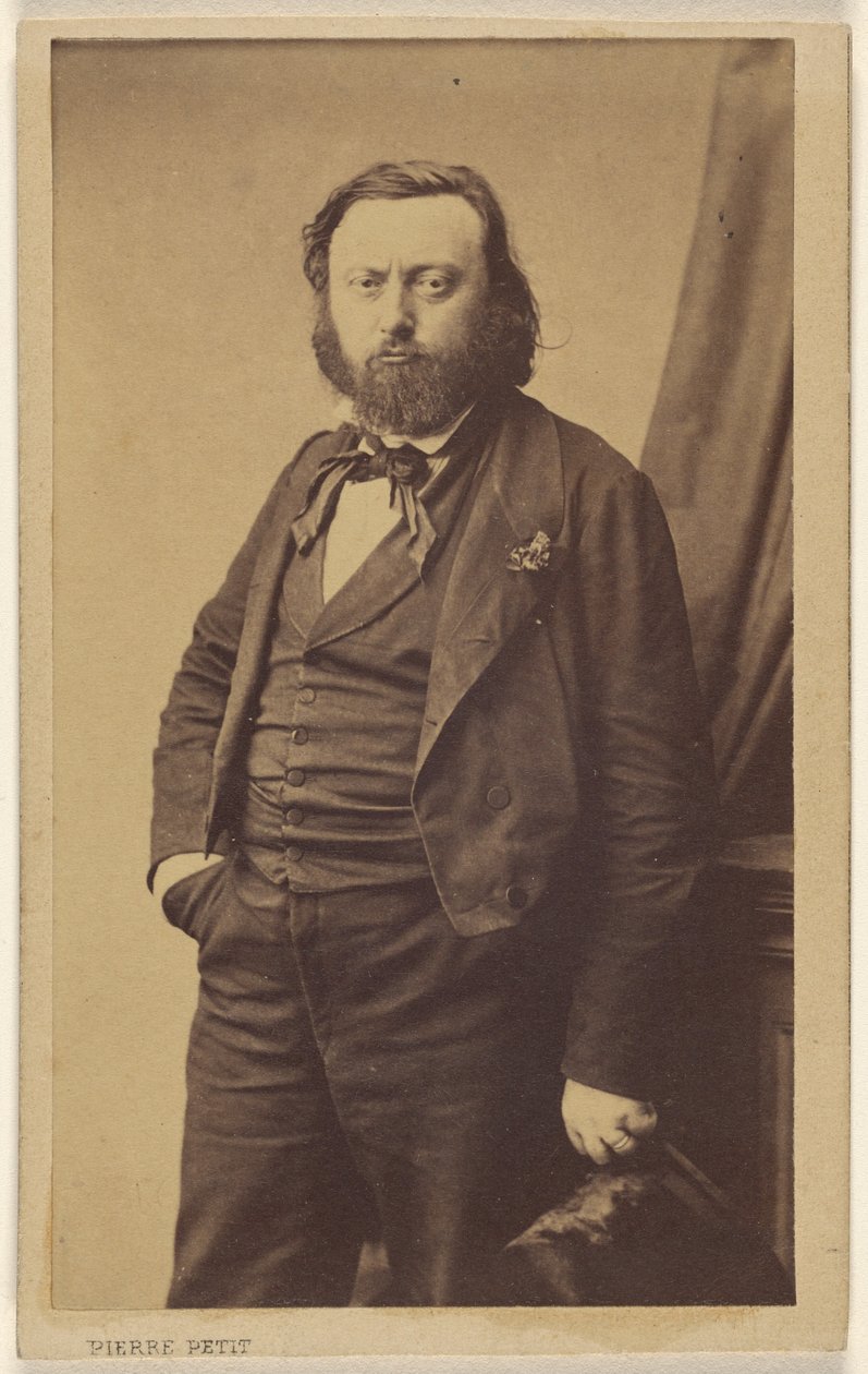 J. Dupont door Pierre Petit