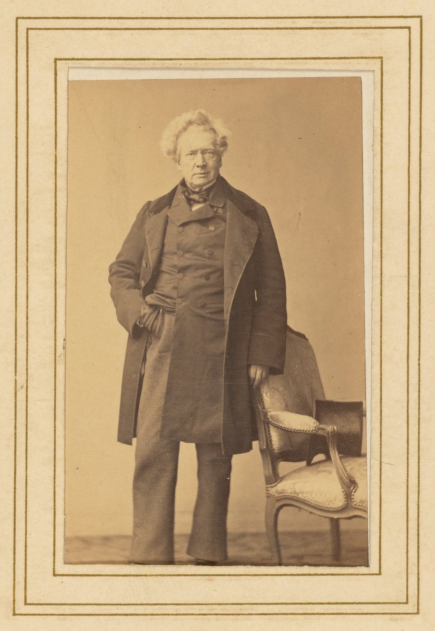 Samson van de Comédie-Française door Pierre Petit