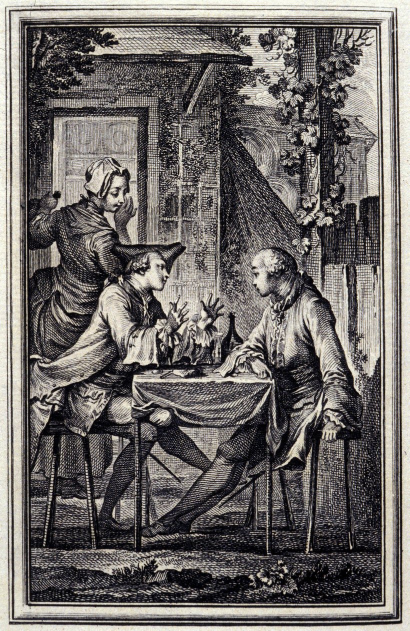 de oormaker of de mosselhersteller. In 