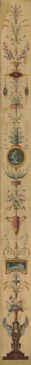 Decoratief Paneel door Pierre Rousseau
