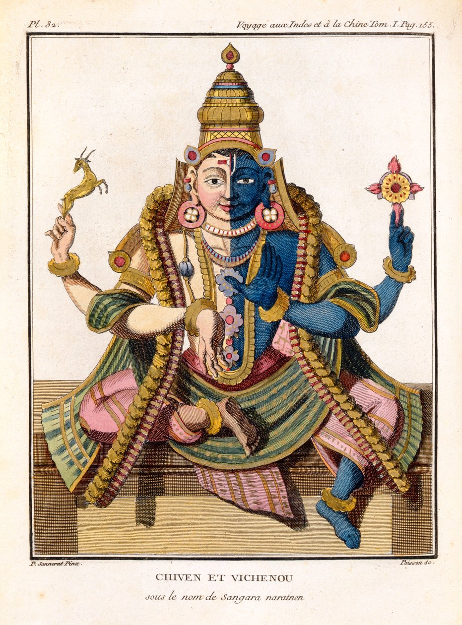 Hari-Hara, uit 