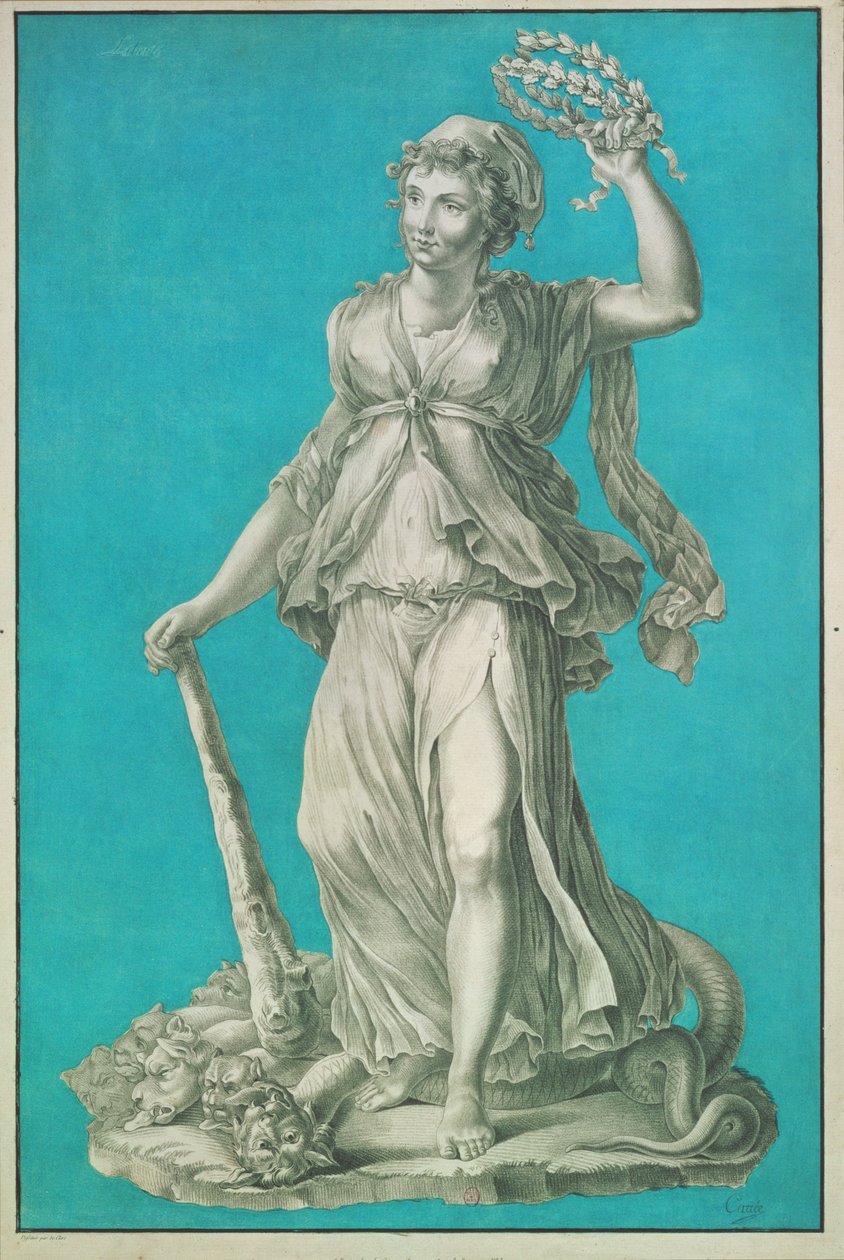  door Pierre Thomas Le Clerc