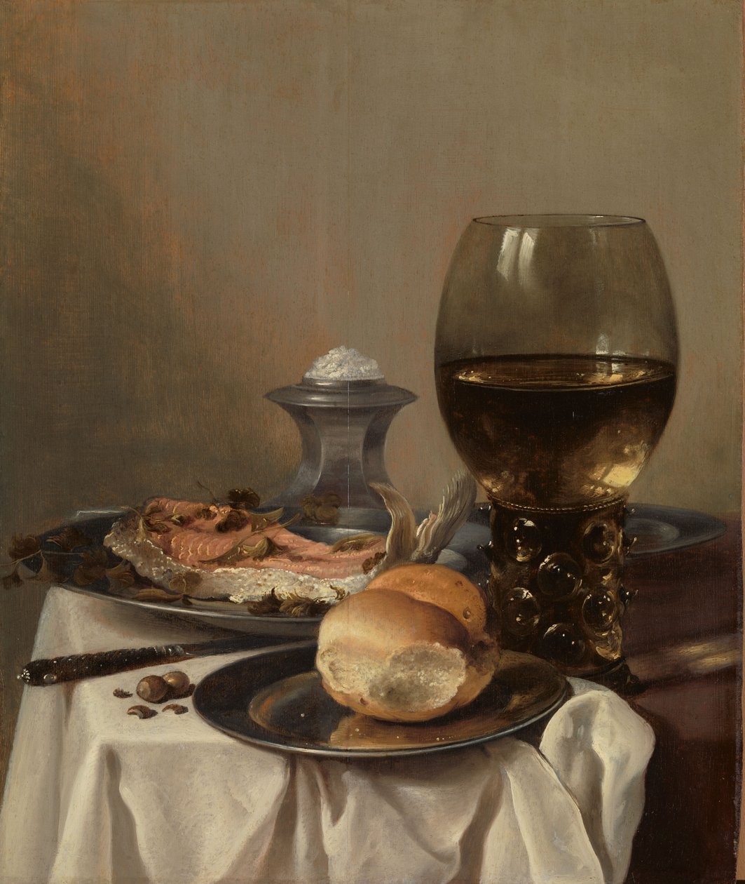  door Pieter Claesz