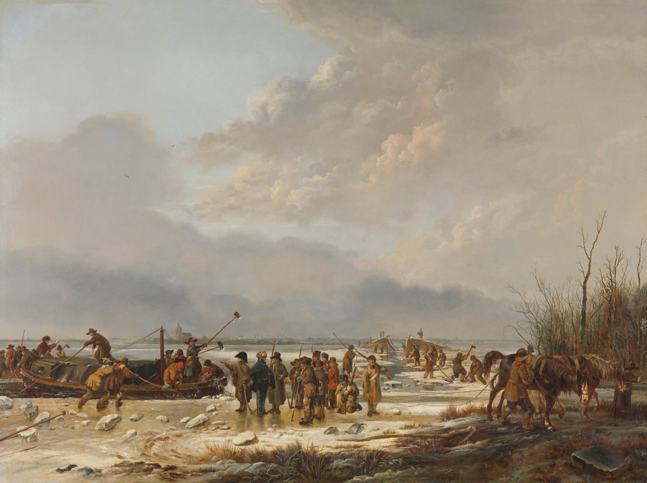  door Pieter Gerardus van Os