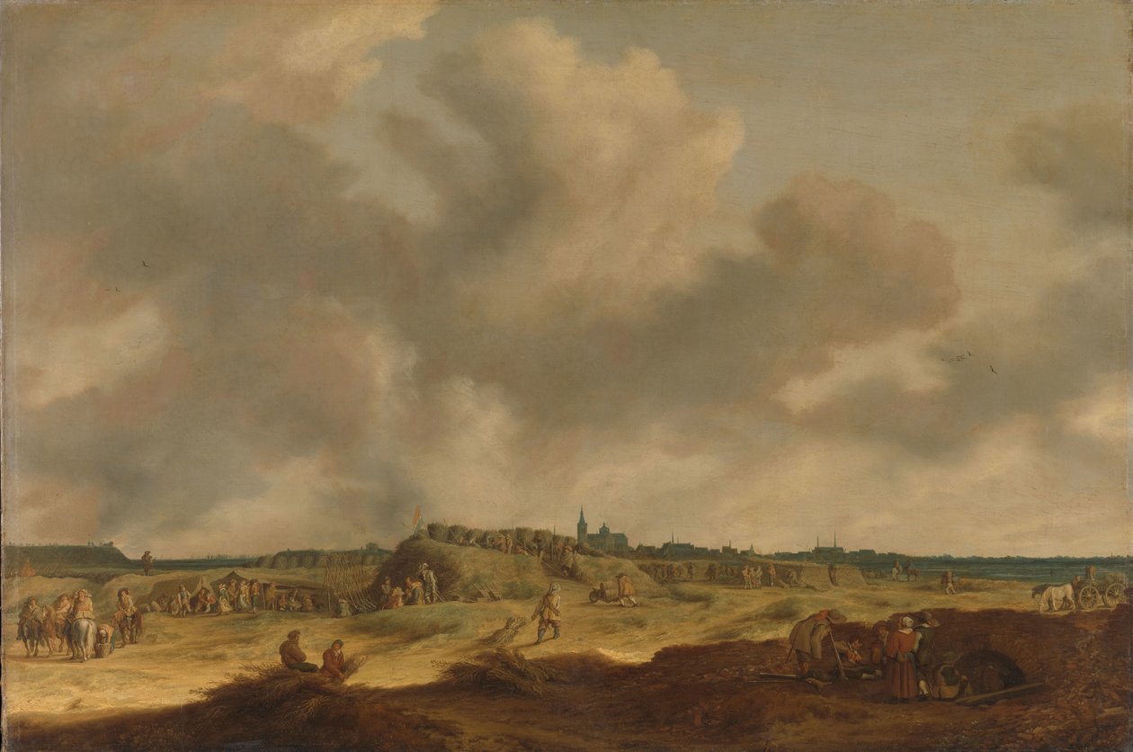 Beleg van 