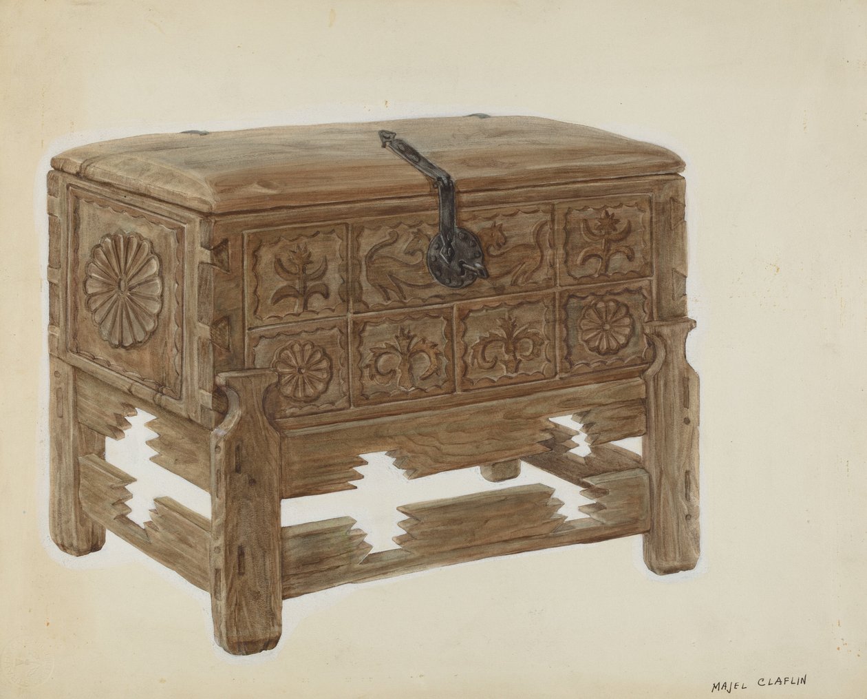  door Pieter van Hanselaere