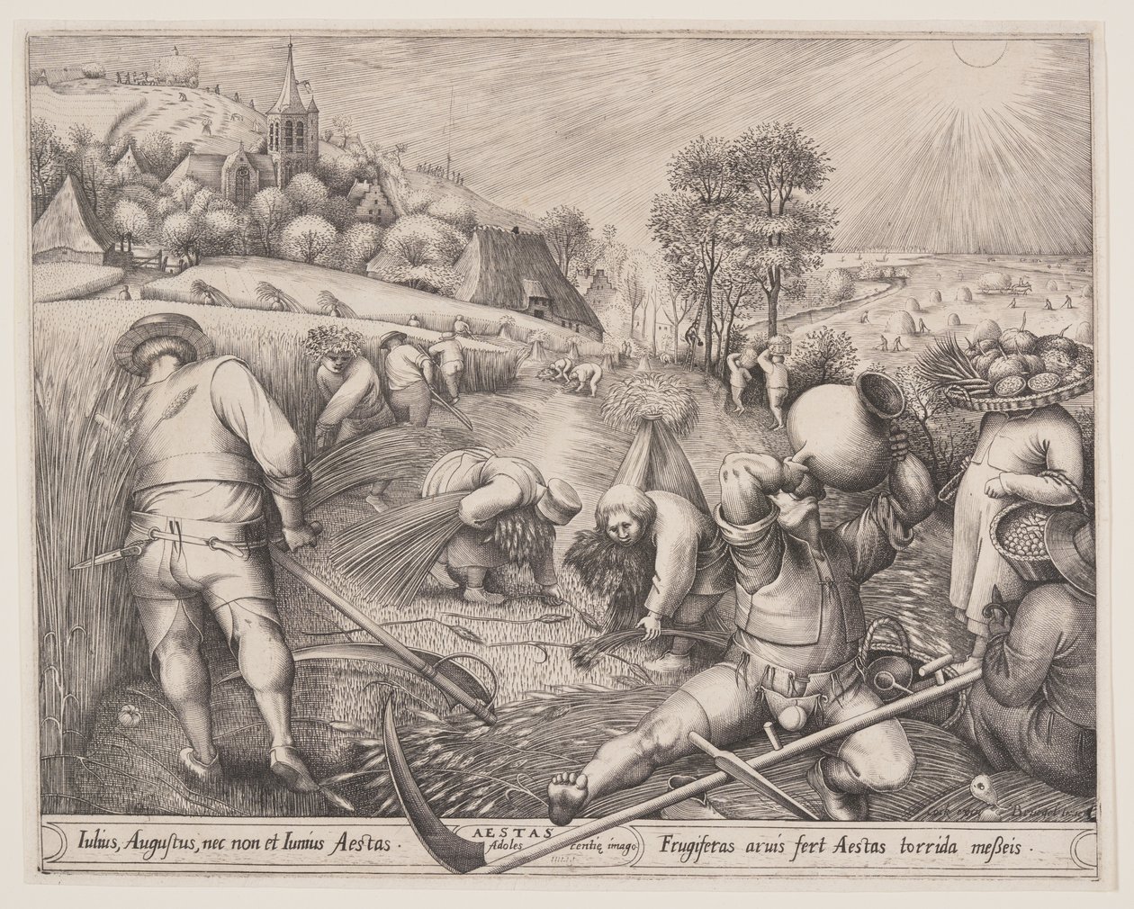 Zoemer door Pieter van der Heyden