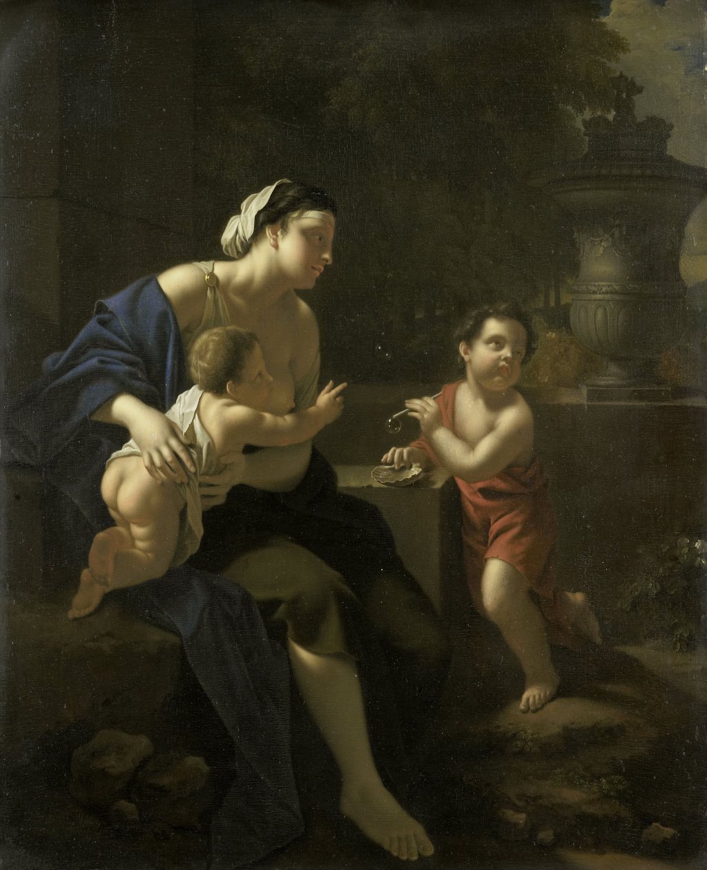  door Pieter van der Werff