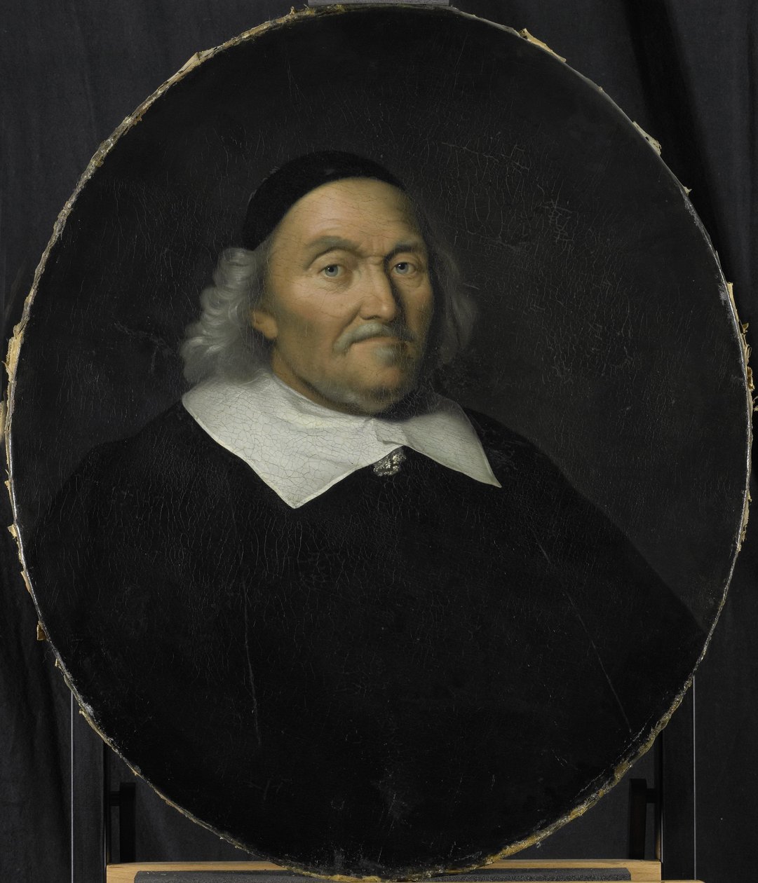 Portrait of Hendrik Nobel door Pieter van der Werff
