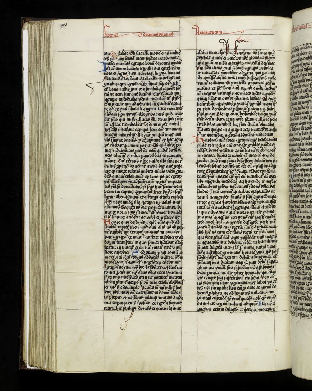 Pagina 292 uit Boek 18 van 