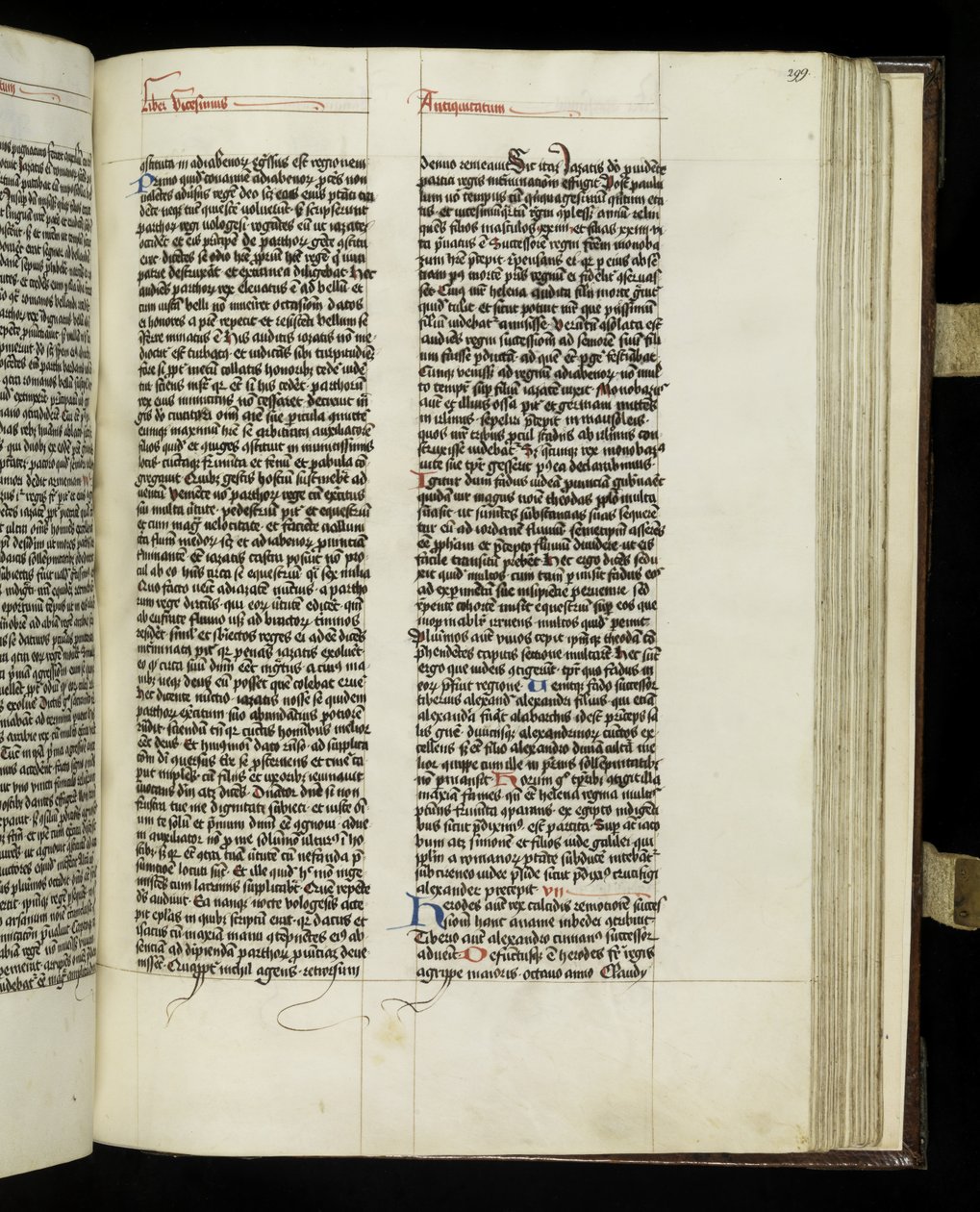Pagina 299 uit Boek 20 van 