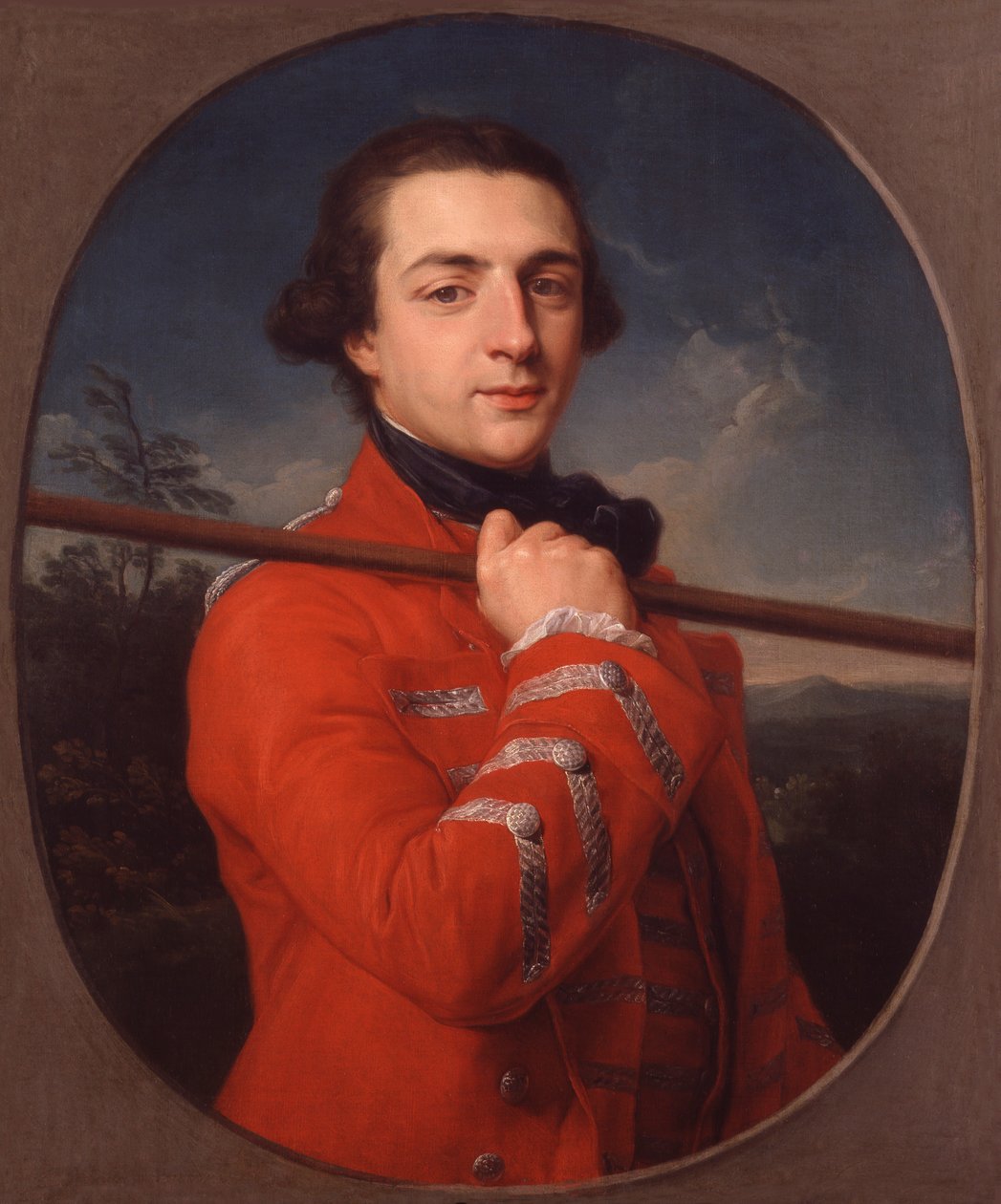 Augustus Henry Fitzroy, 3e hertog van Grafton door Pompeo Batoni