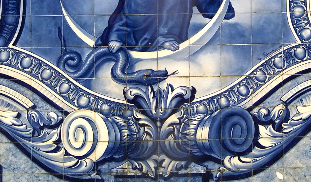 (detail) door Portuguese School