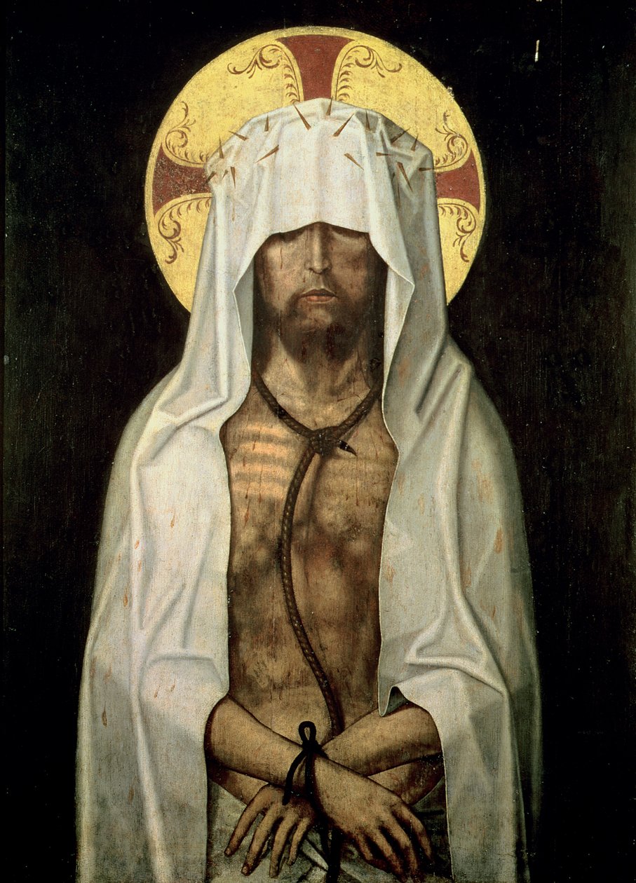 Ecce Homo door Portuguese School