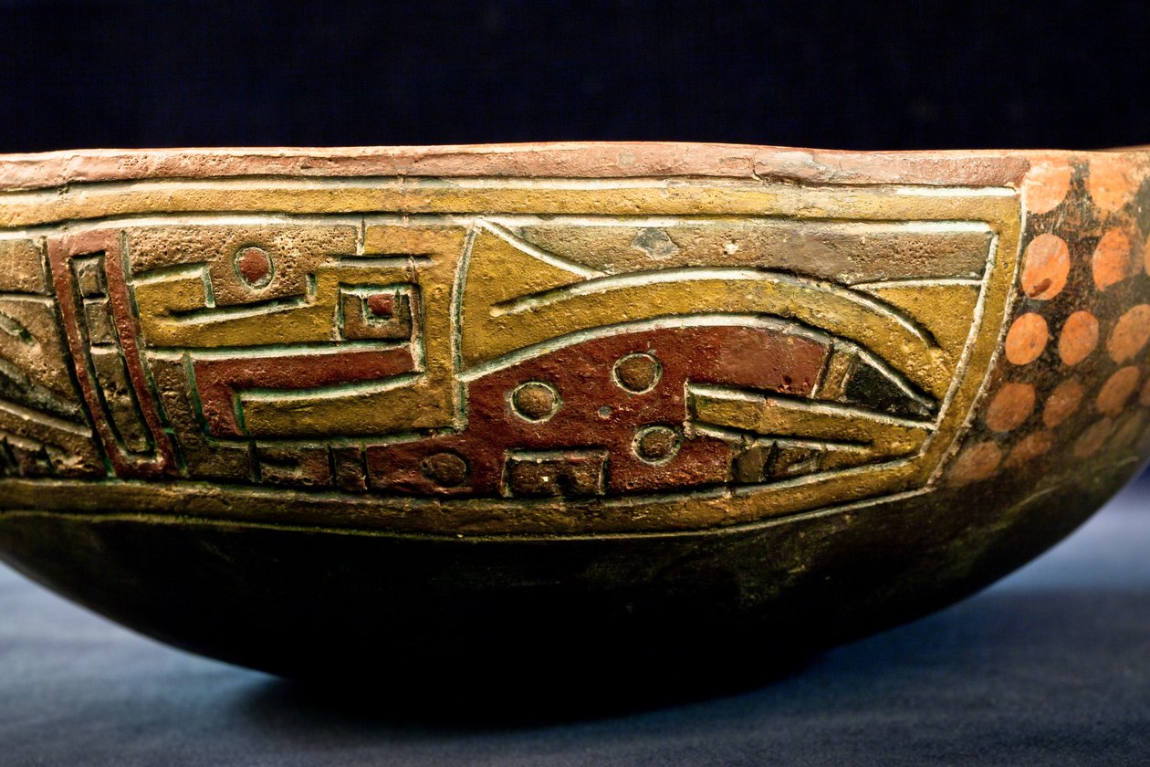  door Precolombian Precolombian
