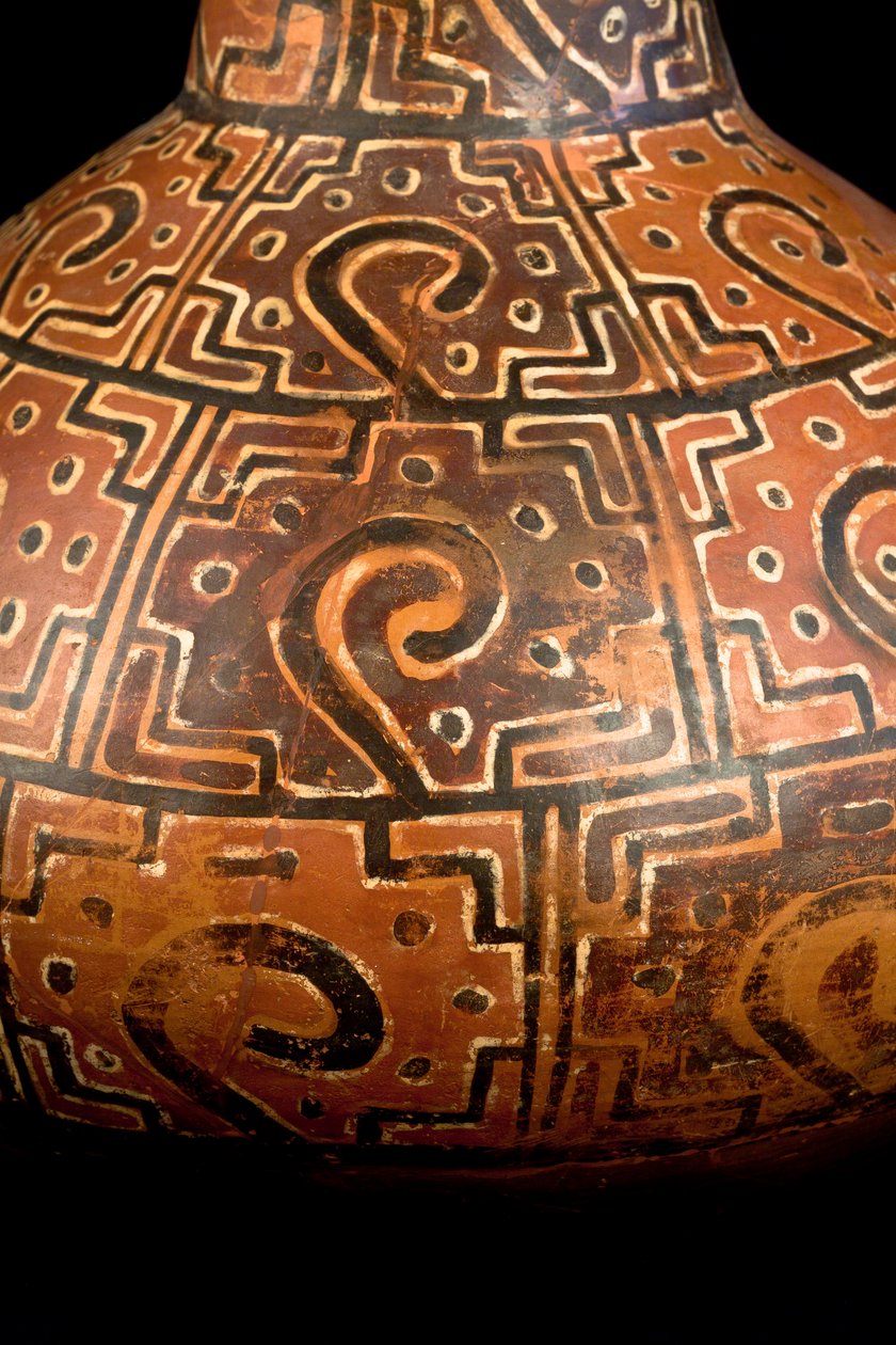  door Precolombian Precolombian