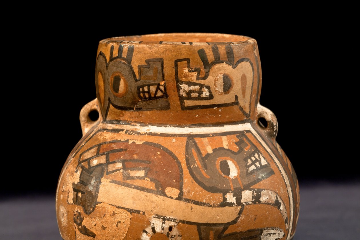  door Precolombian Precolombian