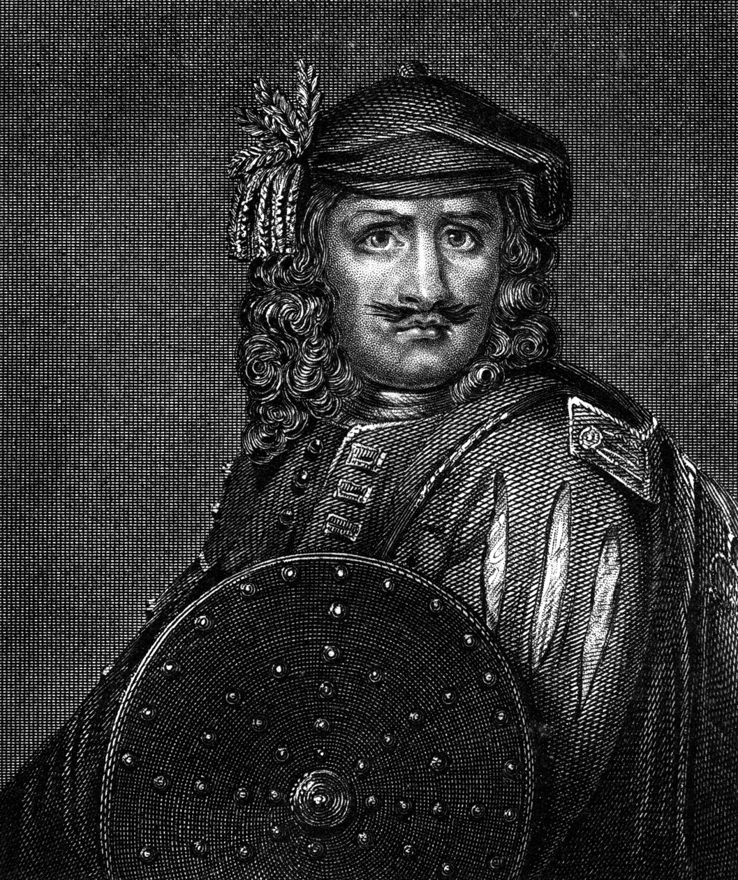 Rob Roy, Schotse bandiet en volksheld van de 18e eeuw door R. Cooper