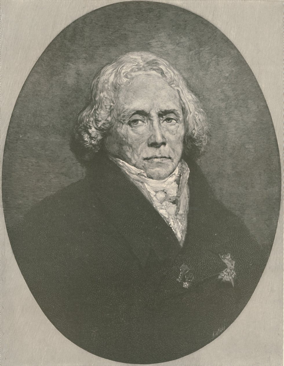 Charles-Maurice-Élie, hertog van Talleyrand-Périgord, prins van Benevento door R. G. Tietze
