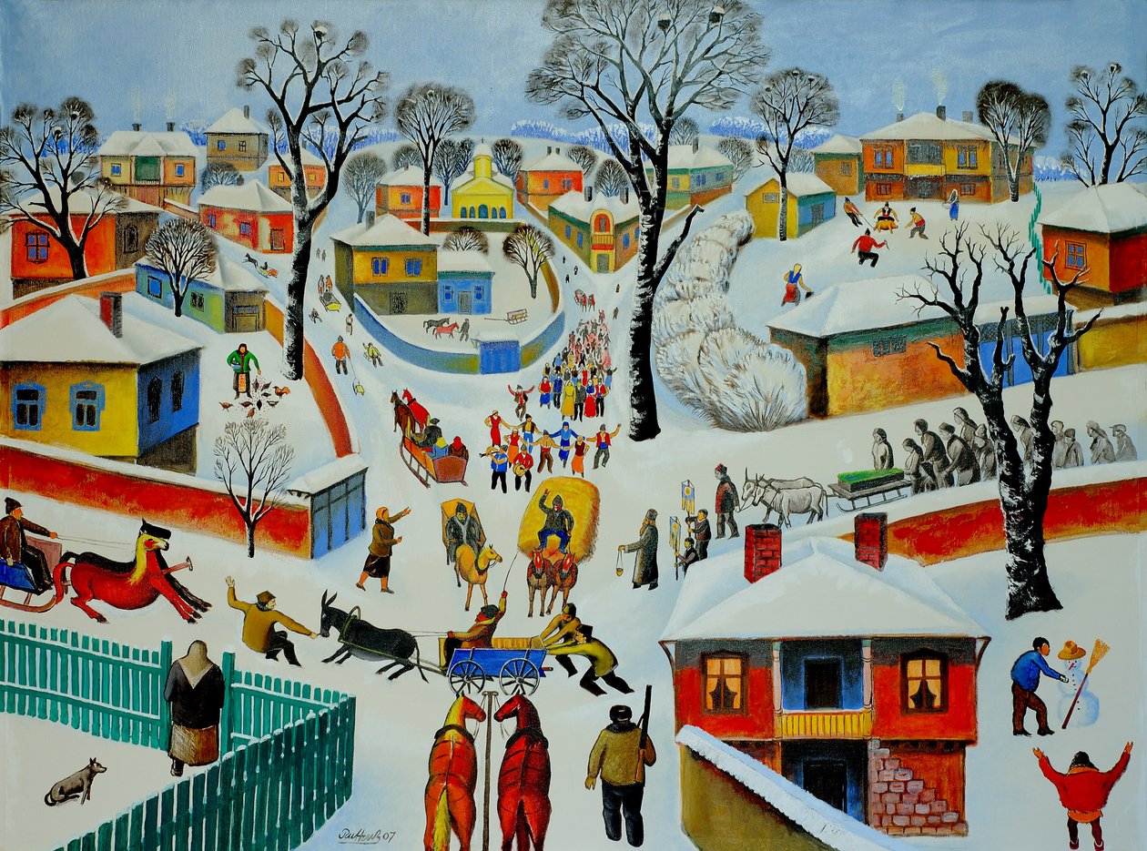 Dit is Leven, 2007 door Radi Nedelchev