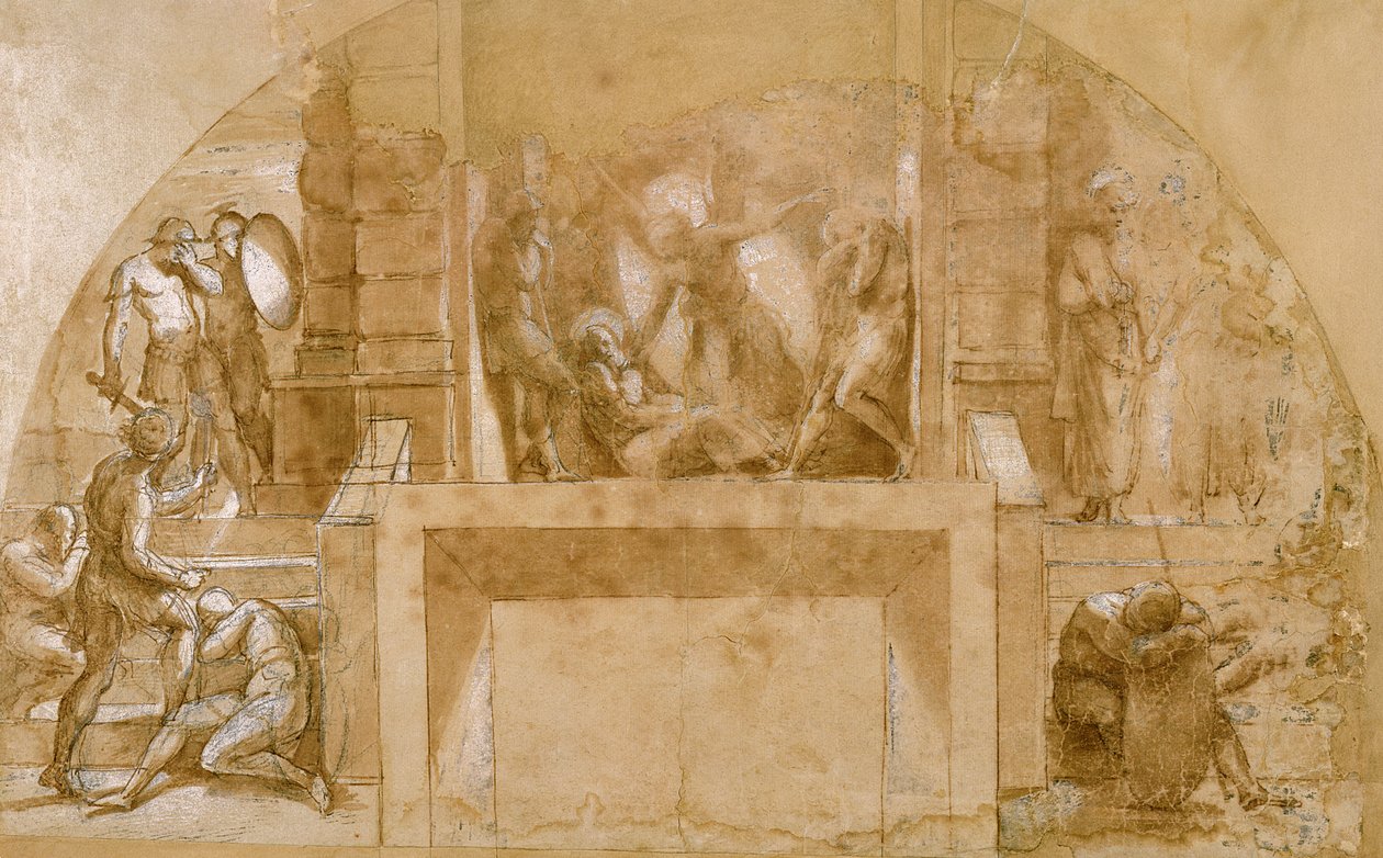 Compositie studie voor 