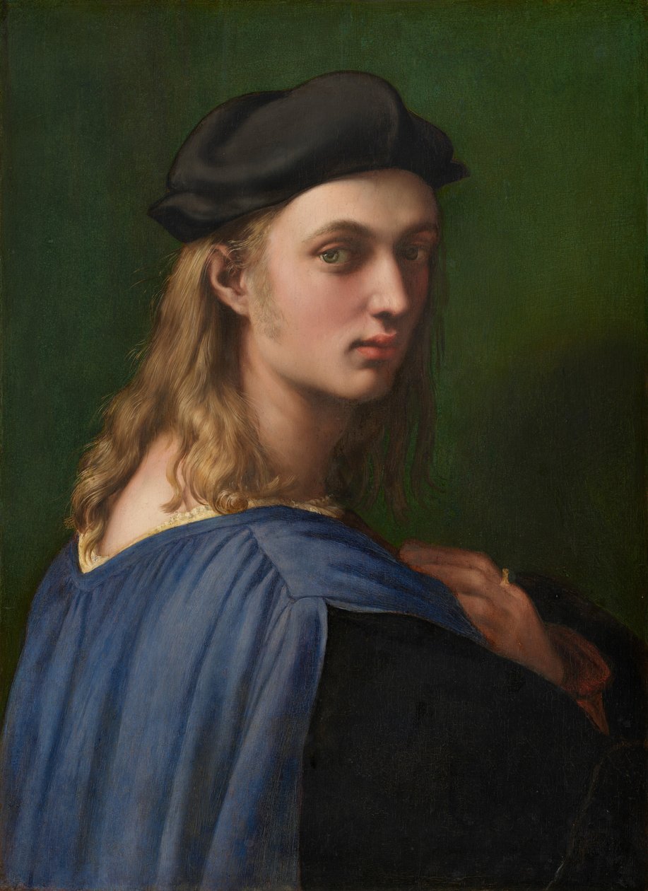 Bindo Altoviti door Raphael