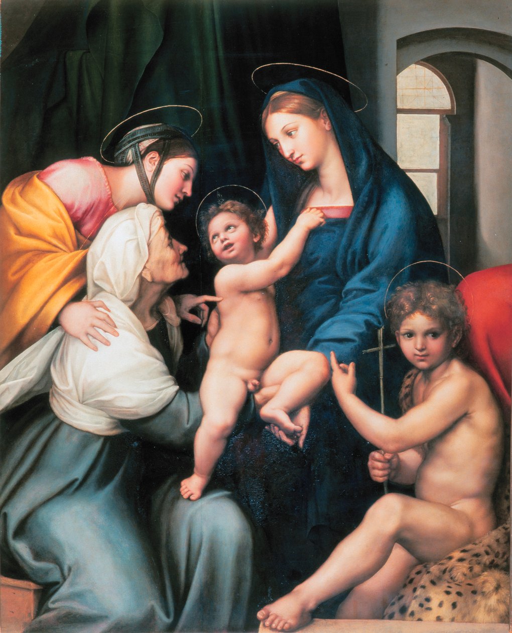 Italiaans: Madonna dell