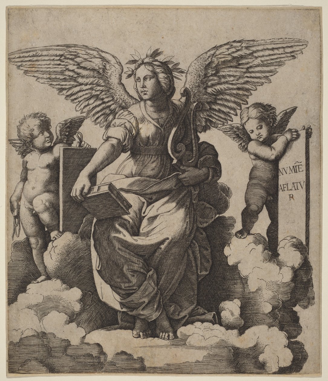 Poëzie door Raphael