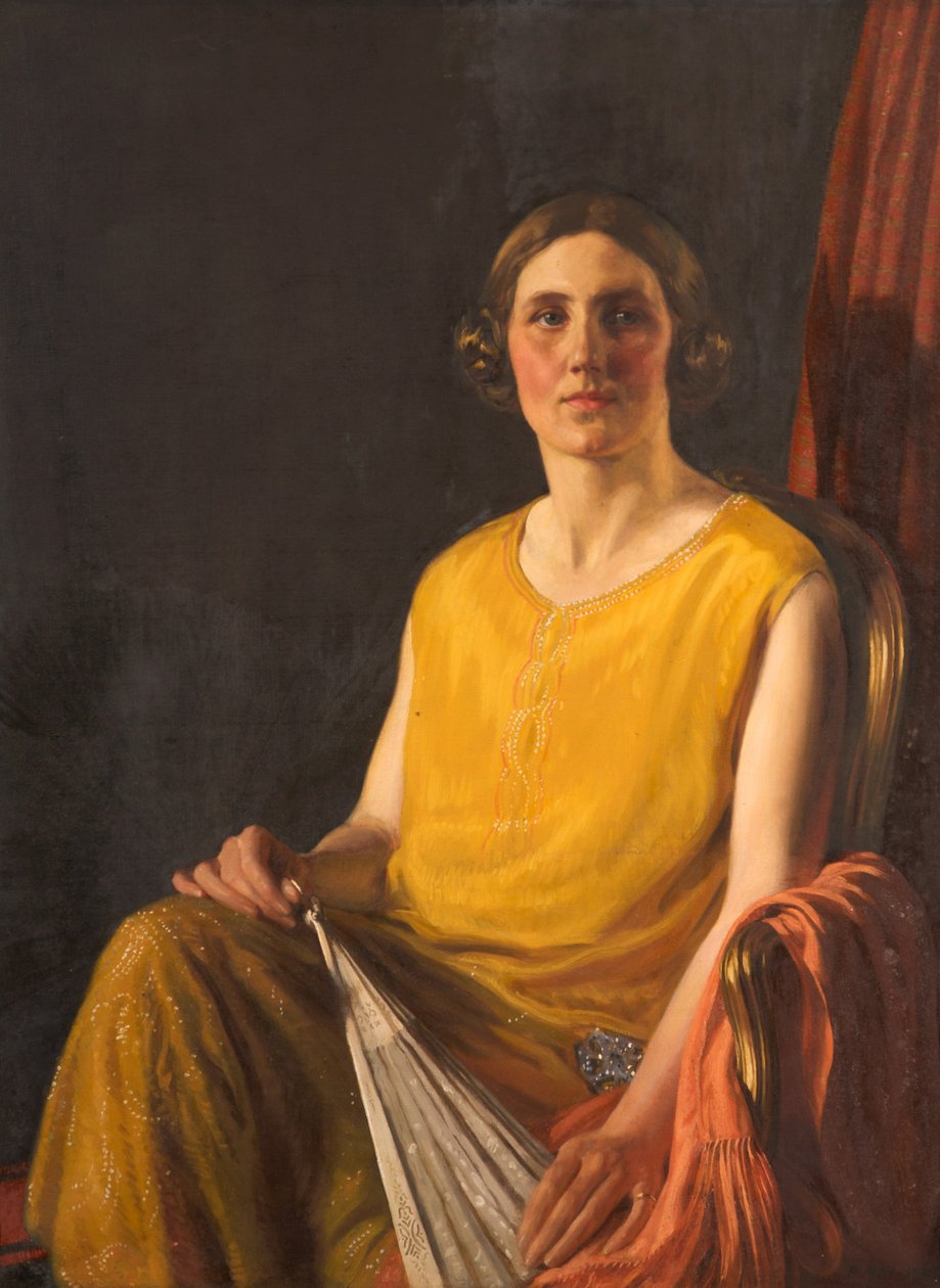Lorna Beadle door Raymond Ray-Jones