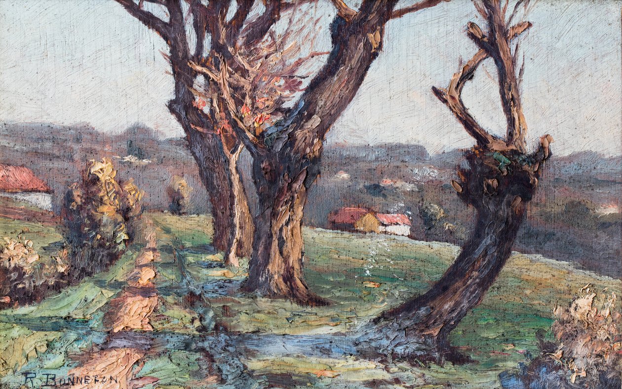 Bayon door Raymond Bonnefon