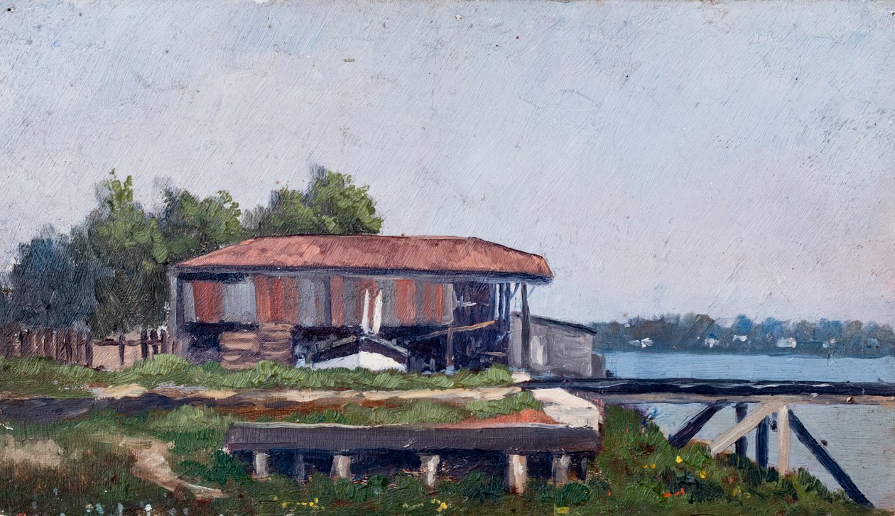  door Raymond Bonnefon