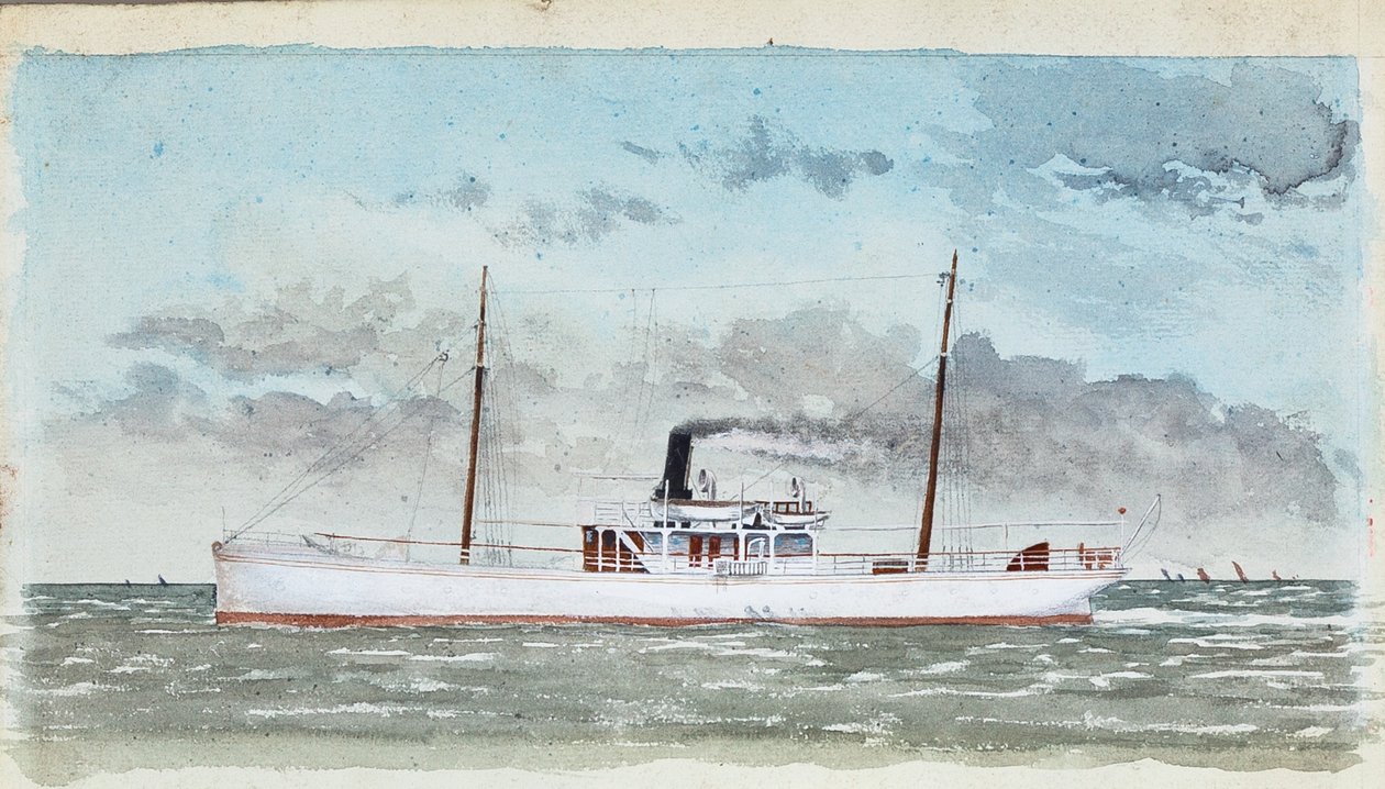  door Raymond Bonnefon