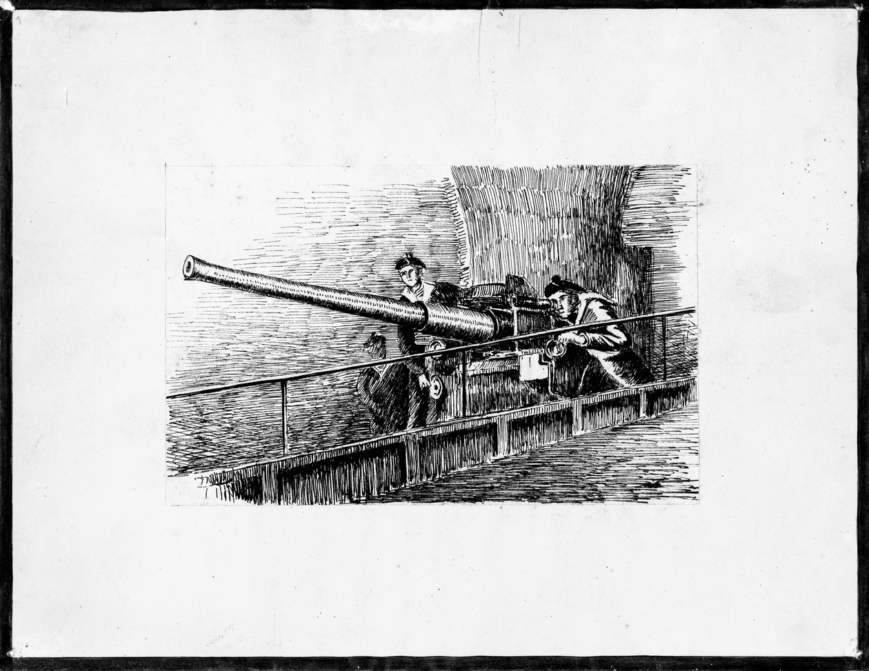  door Raymond Bonnefon