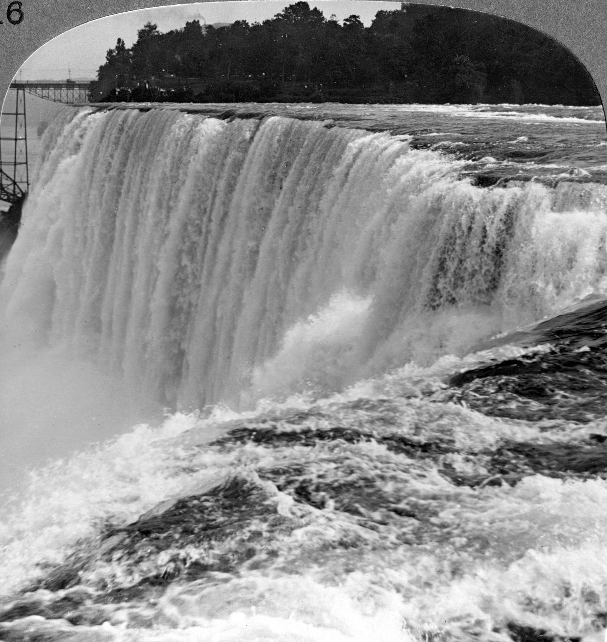 Niagara Falls, New York, VS door Realistic Travels Publishers