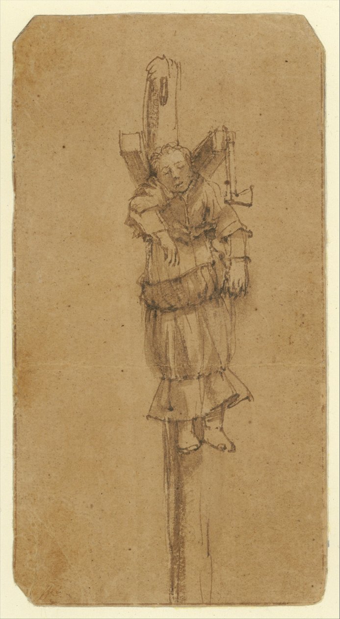 Elsje Christiaens | Rembrandt van Rijn | Kunstafdruk