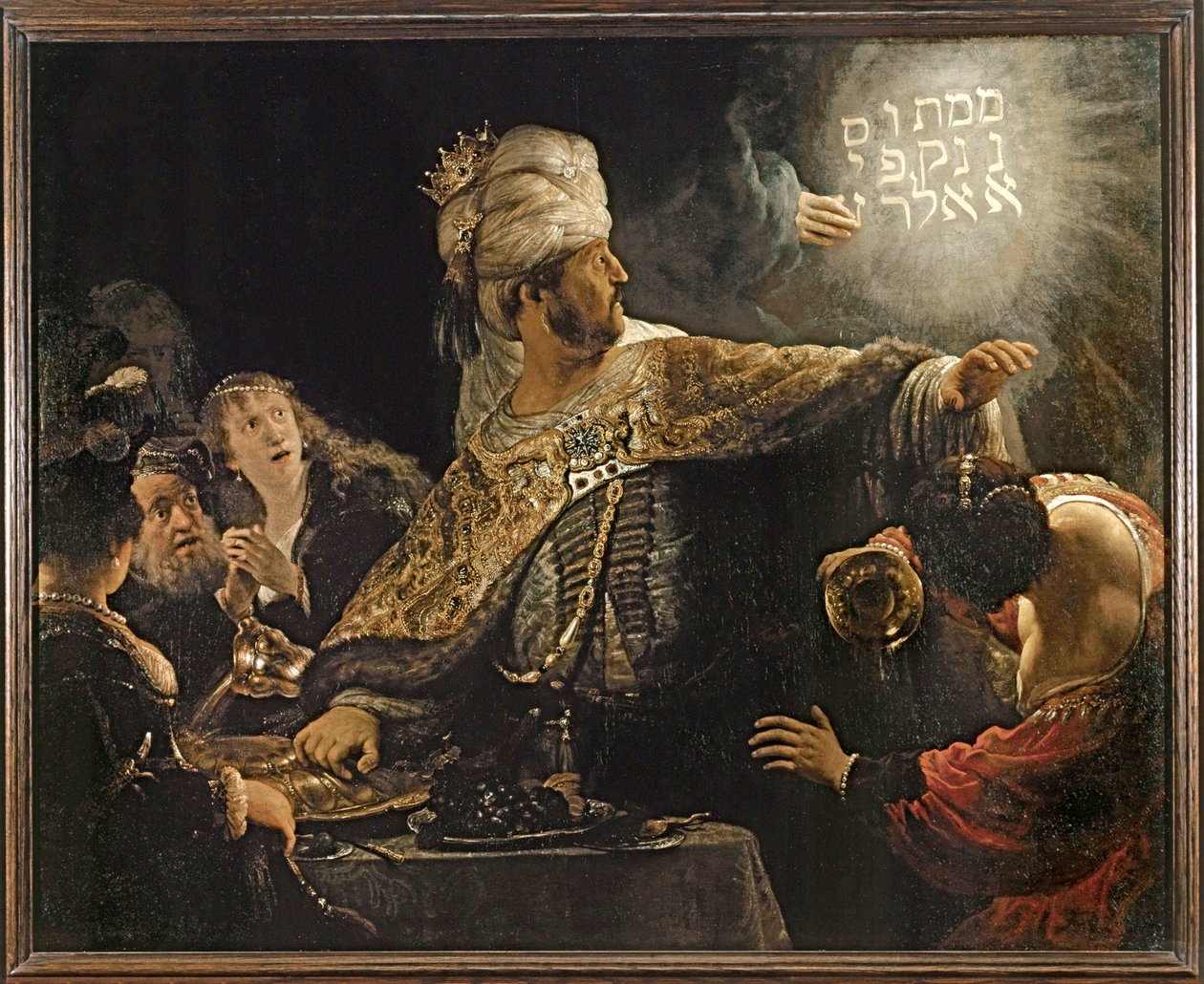  door Rembrandt Harmensz. van Rijn