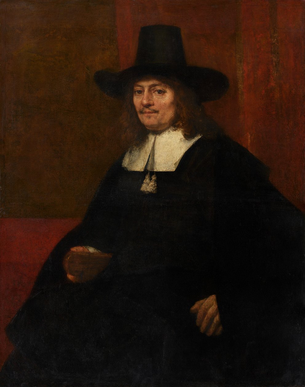  door Rembrandt Harmensz. van Rijn