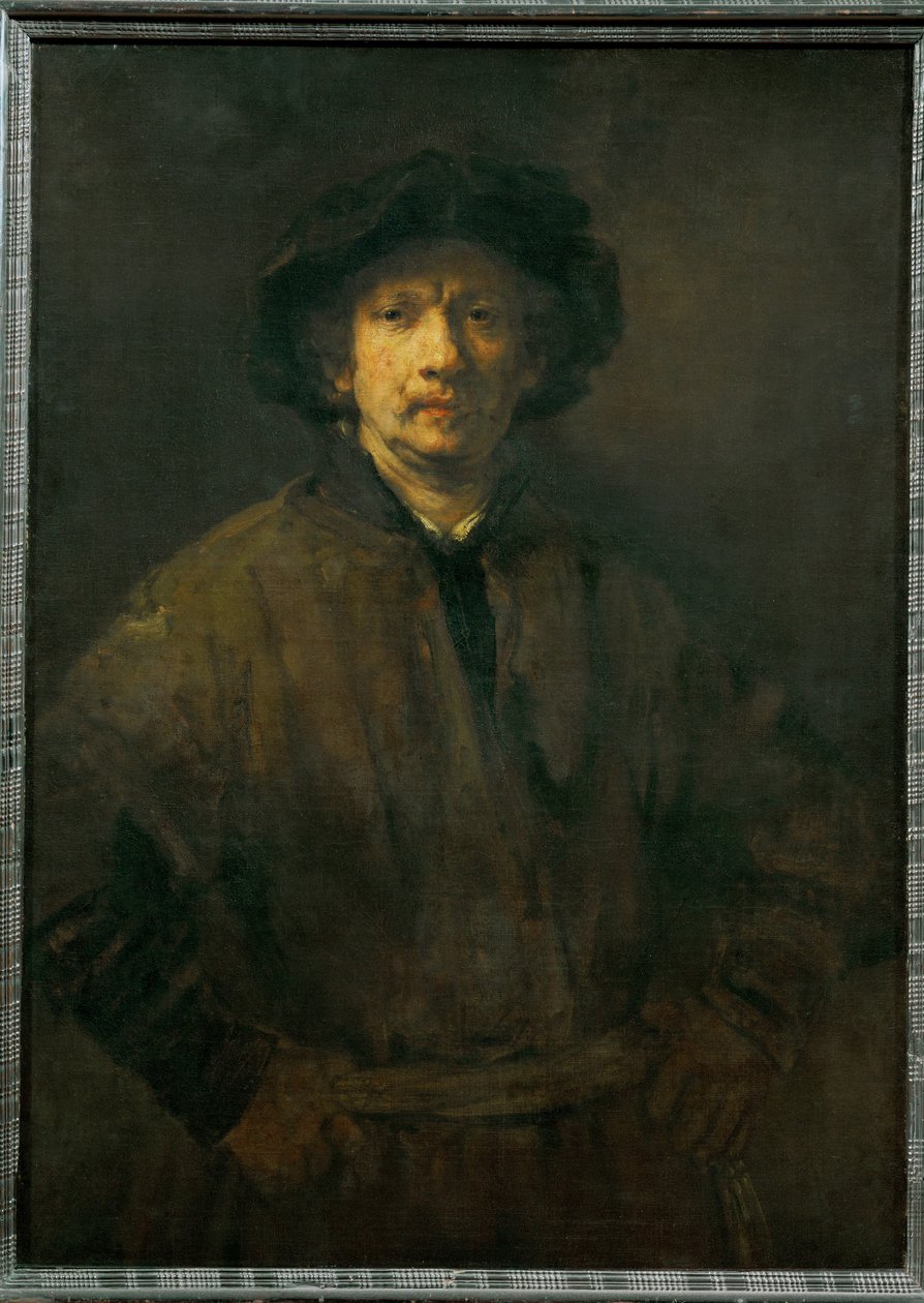  door Rembrandt Harmensz. van Rijn